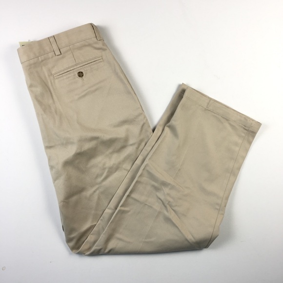 L.L. Bean Pants Ll Bean Mens Khakis 4x32 B709 Poshmark